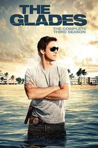 The Glades - Posters