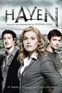 Haven - Posters