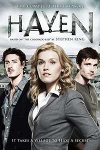 Haven - Posters