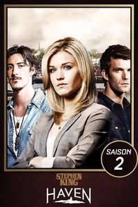 Haven - Posters