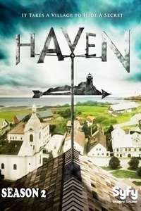 Haven - Posters