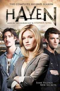 Haven - Posters