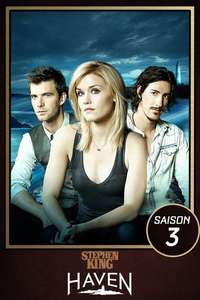 Haven - Posters