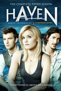 Haven - Posters