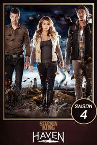 Haven - Posters