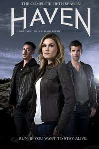 Haven - Posters