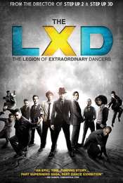 The Legion of Extraordinary Dancers The Uprising Begins
