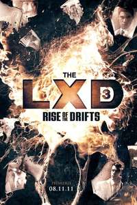 The Legion of Extraordinary Dancers - Poster