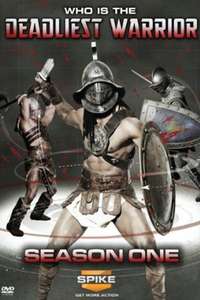 Deadliest Warrior - Poster