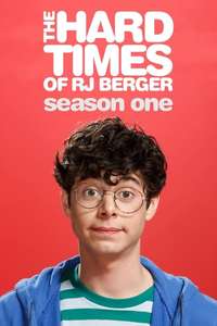 The Hard Times of RJ Berger - Posters