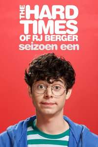 The Hard Times of RJ Berger - Posters