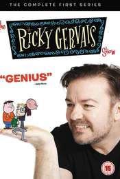 The Ricky Gervais Show Season 1
