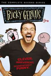 The Ricky Gervais Show Season 2
