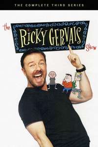 The Ricky Gervais Show - Poster