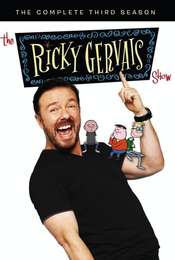 The Ricky Gervais Show Season 3
