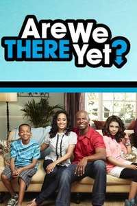 Are We There Yet? - Poster
