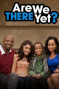 Are We There Yet? - Poster