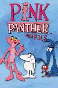 Pink Panther and Pals - Poster
