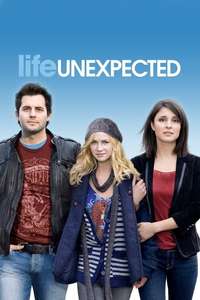 Life Unexpected - Poster