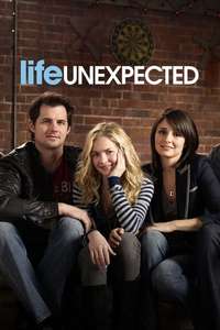 Life Unexpected - Poster
