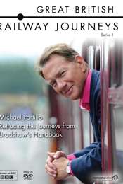 Great British Railway Journeys Series 1