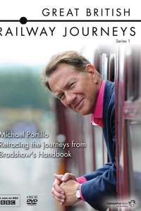 Great British Railway Journeys - Poster