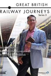 Great British Railway Journeys Series 3