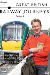 Great British Railway Journeys Series 4