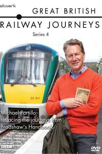Great British Railway Journeys - Poster