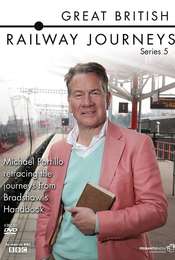 Great British Railway Journeys Series 5