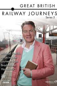 Great British Railway Journeys - Poster
