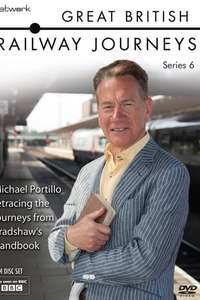 Great British Railway Journeys - Poster