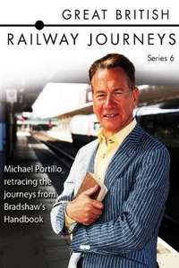 Great British Railway Journeys - Poster