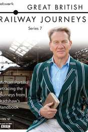 Great British Railway Journeys Season 7
