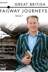 Great British Railway Journeys - Poster