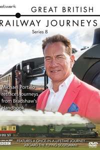 Great British Railway Journeys - Poster