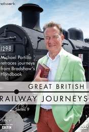 Great British Railway Journeys Season 9