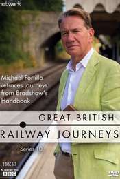 Great British Railway Journeys Season 10