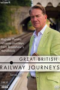 Great British Railway Journeys - Poster