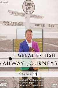 Great British Railway Journeys - Poster