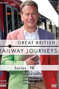 Great British Railway Journeys - Poster