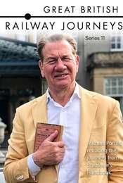 Great British Railway Journeys Season 12
