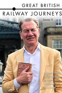 Great British Railway Journeys - Poster