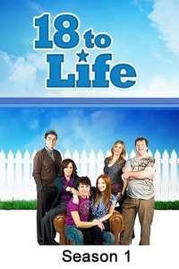 18 to Life - Posters
