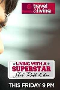 Living With a Superstar - Poster