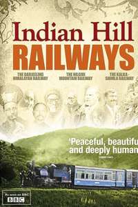 Indian Hill Railways - Poster