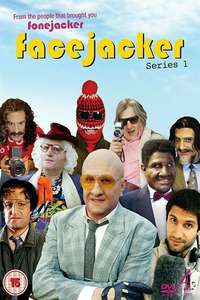 Facejacker - Poster