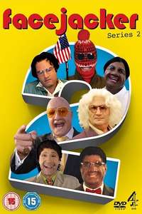 Facejacker - Poster