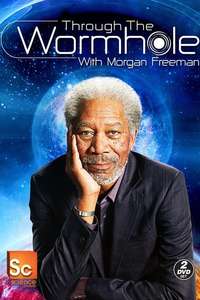 Through the Wormhole - Posters