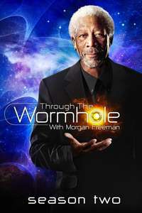 Through the Wormhole - Posters